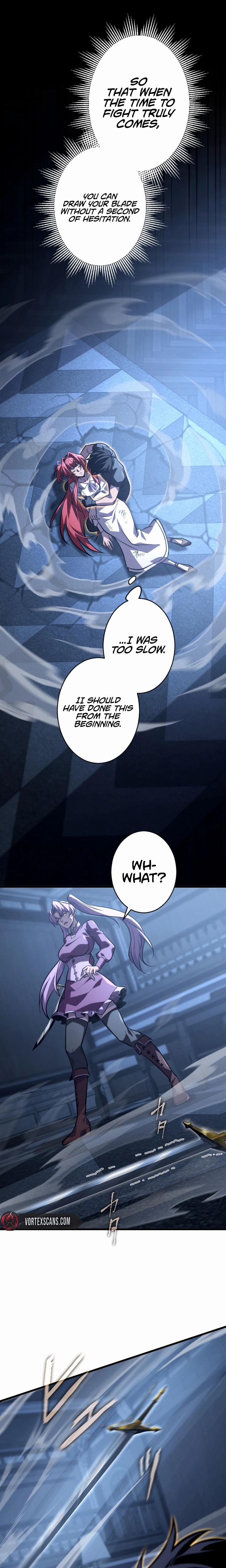 The Rebel of the Tyrant Noble Family Chapter 26 - Page 14