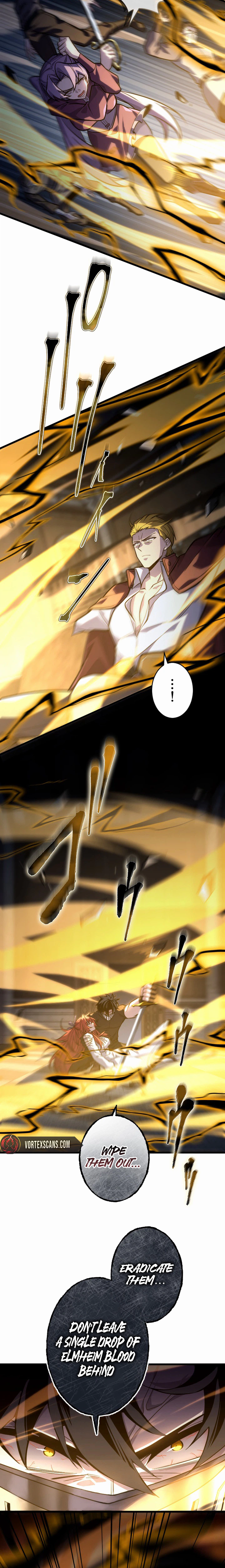 The Rebel of the Tyrant Noble Family Chapter 26 - Page 17