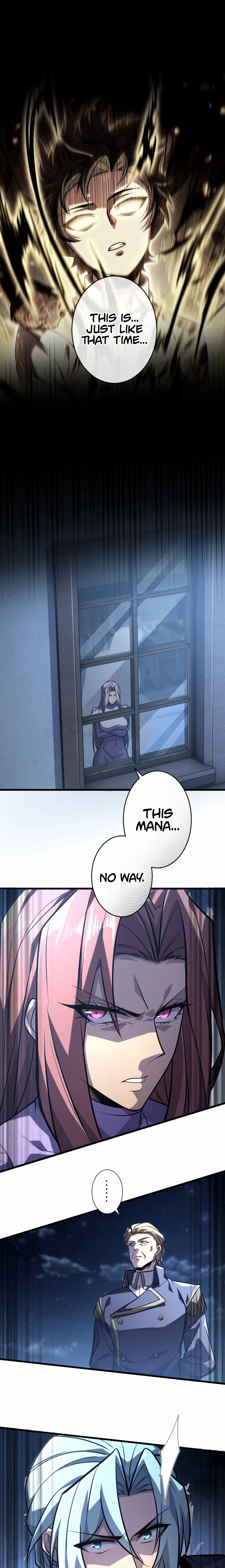 The Rebel of the Tyrant Noble Family Chapter 26 - Page 19