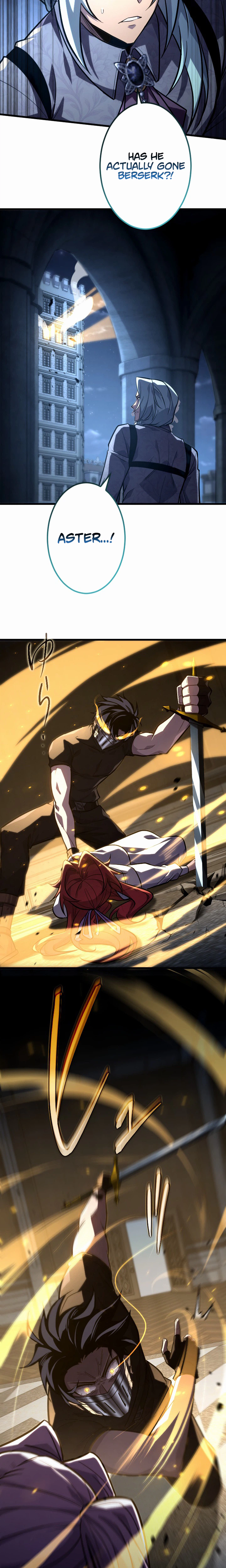 The Rebel of the Tyrant Noble Family Chapter 26 - Page 20