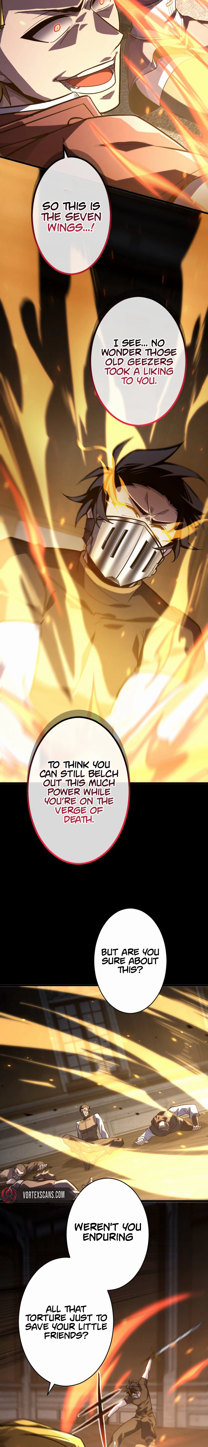 The Rebel of the Tyrant Noble Family Chapter 26 - Page 23