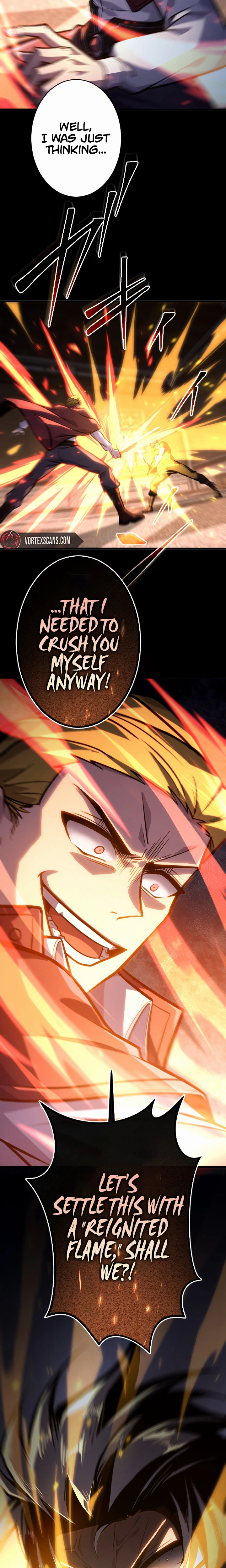 The Rebel of the Tyrant Noble Family Chapter 26 - Page 26