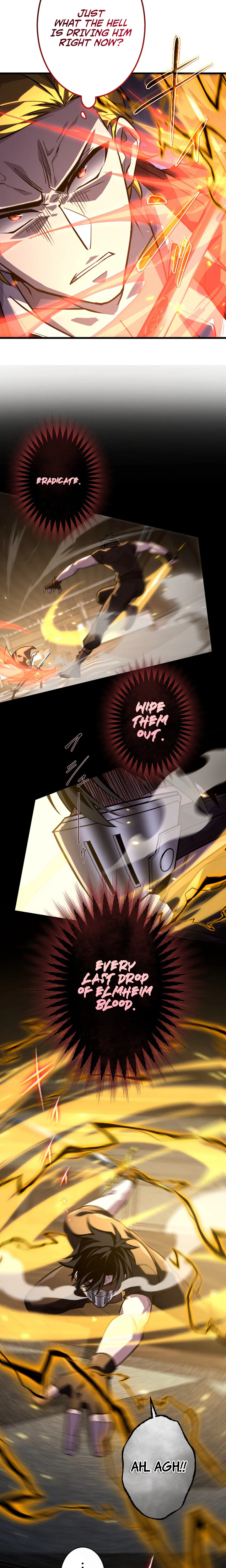 The Rebel of the Tyrant Noble Family Chapter 27 - Page 5