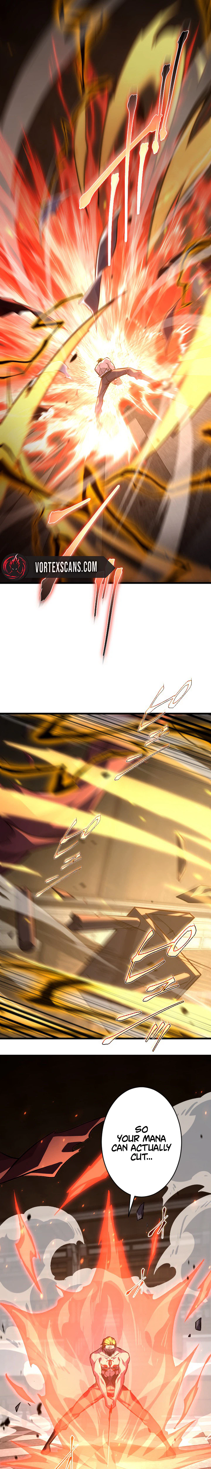 The Rebel of the Tyrant Noble Family Chapter 27 - Page 10