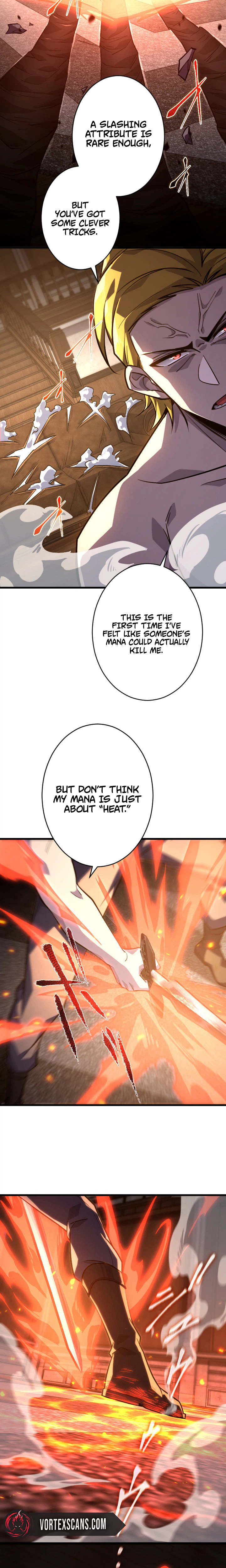 The Rebel of the Tyrant Noble Family Chapter 27 - Page 11