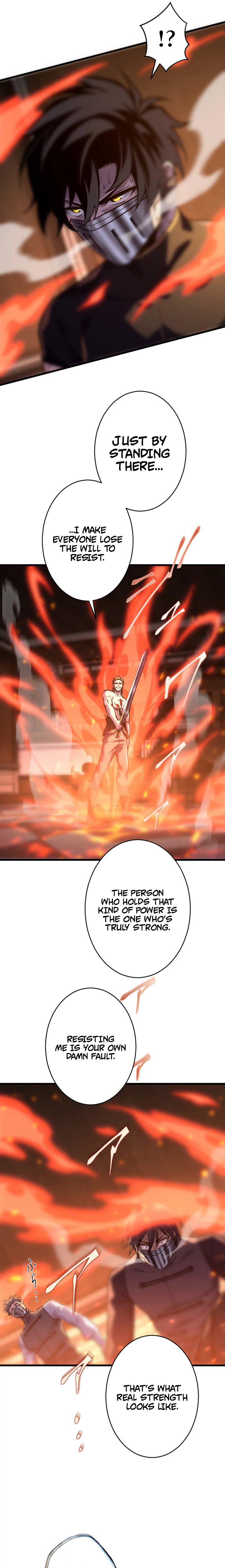 The Rebel of the Tyrant Noble Family Chapter 27 - Page 13