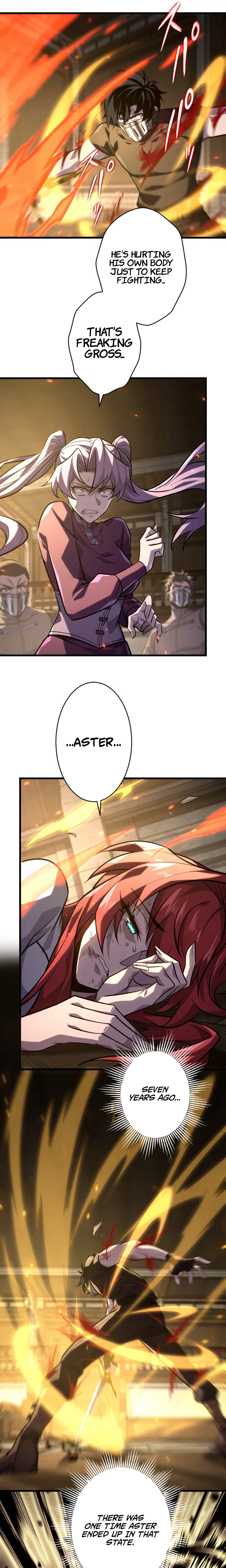 The Rebel of the Tyrant Noble Family Chapter 27 - Page 16
