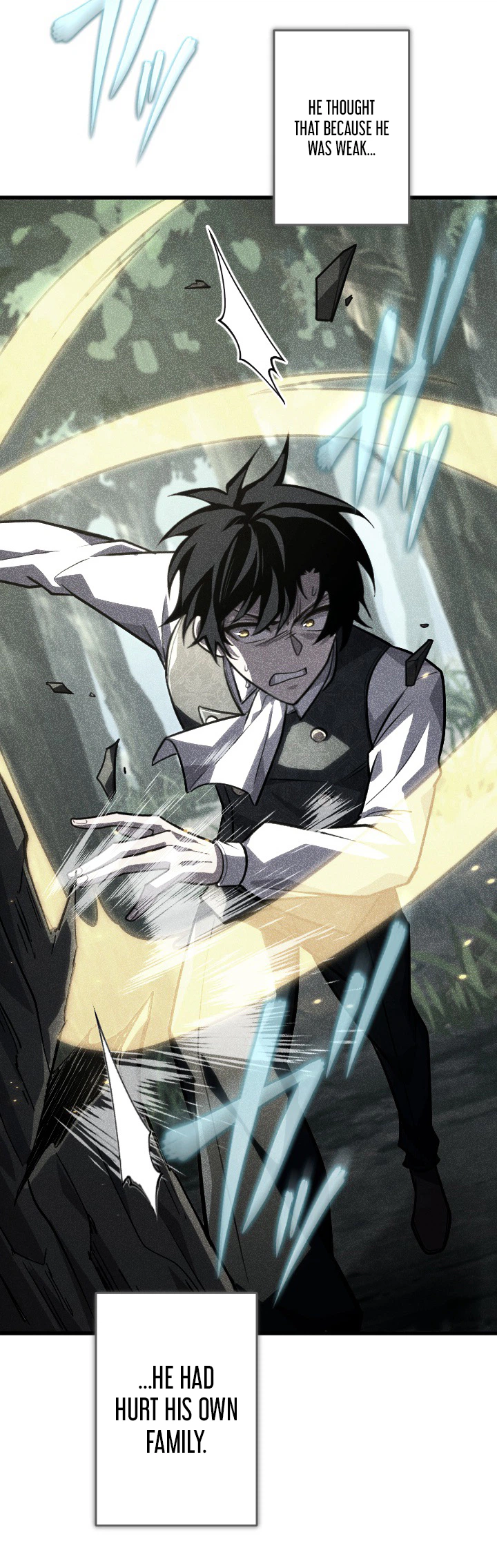 The Rebel of the Tyrant Noble Family Chapter 27 - Page 18