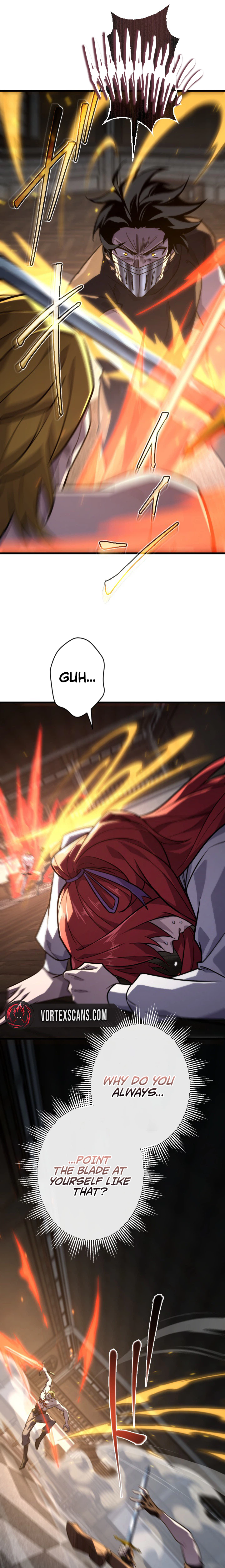 The Rebel of the Tyrant Noble Family Chapter 27 - Page 19