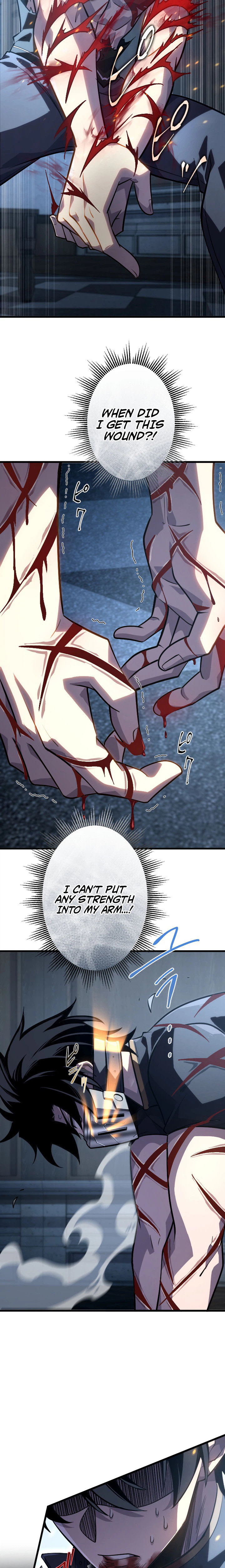 The Rebel of the Tyrant Noble Family Chapter 27 - Page 23