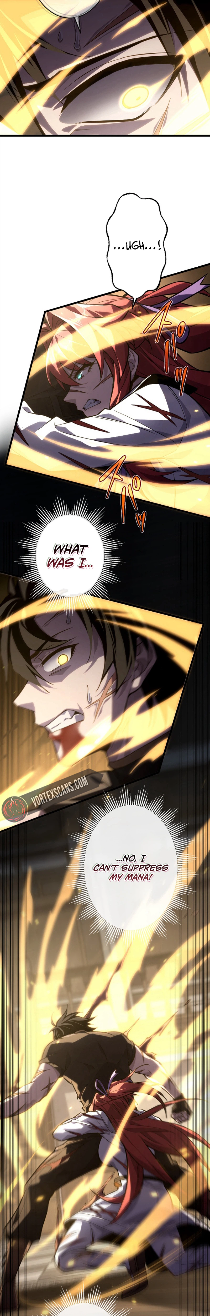 The Rebel of the Tyrant Noble Family Chapter 28 - Page 3