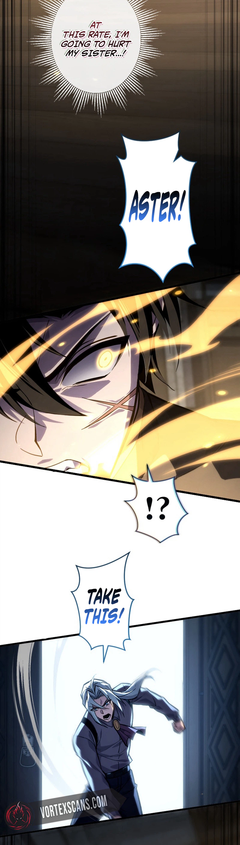 The Rebel of the Tyrant Noble Family Chapter 28 - Page 4