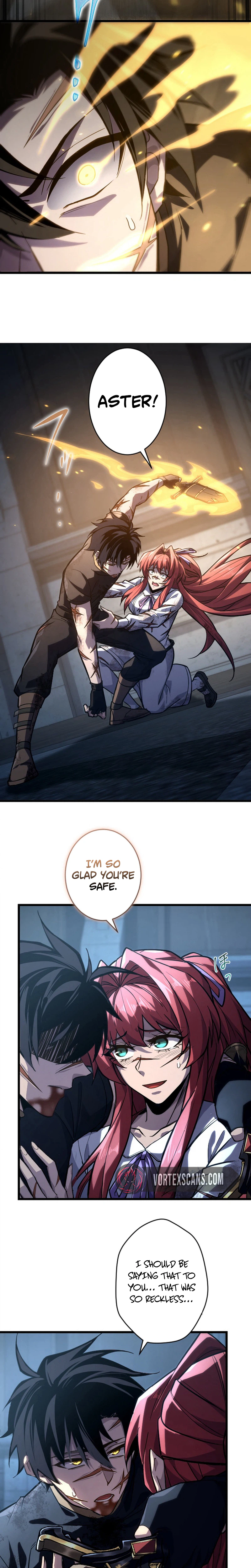The Rebel of the Tyrant Noble Family Chapter 28 - Page 6