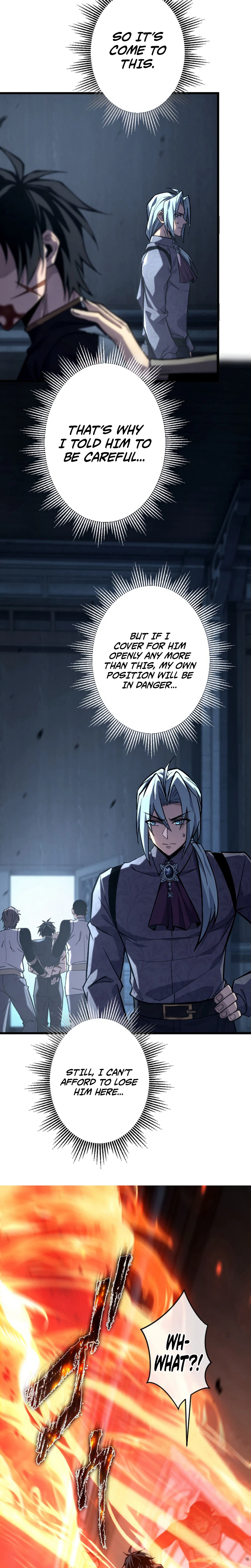 The Rebel of the Tyrant Noble Family Chapter 28 - Page 14