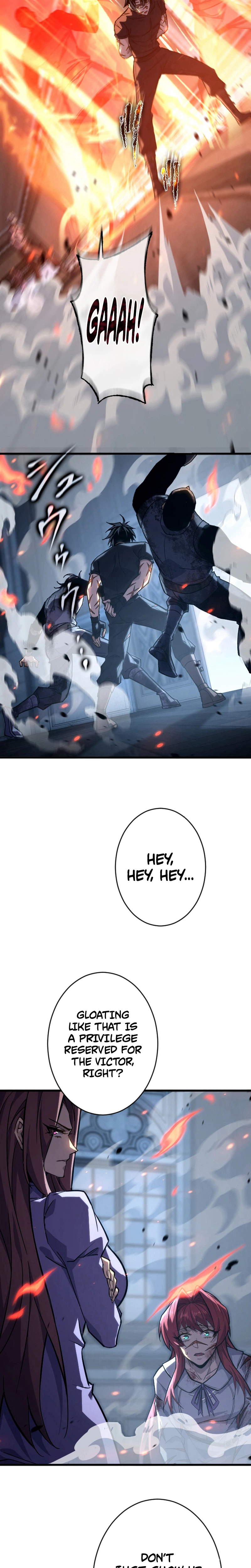 The Rebel of the Tyrant Noble Family Chapter 28 - Page 15