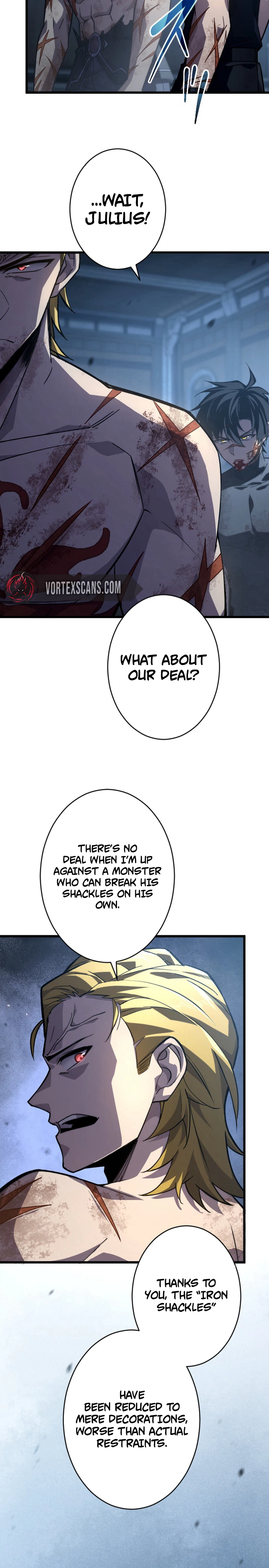 The Rebel of the Tyrant Noble Family Chapter 28 - Page 20