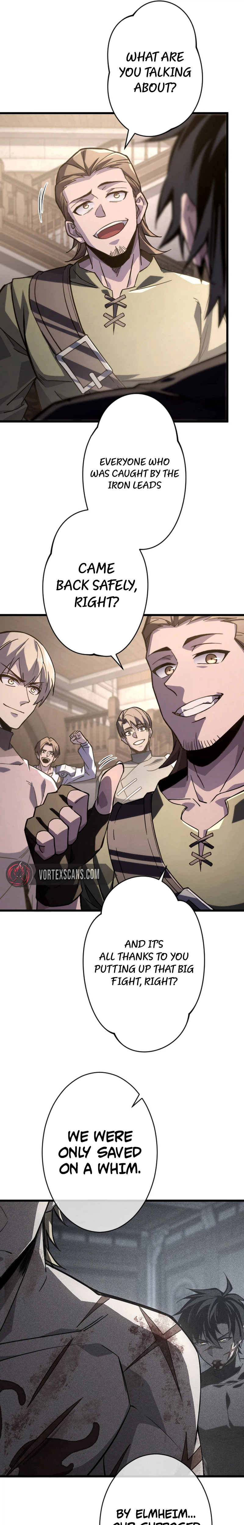 The Rebel of the Tyrant Noble Family Chapter 28 - Page 25