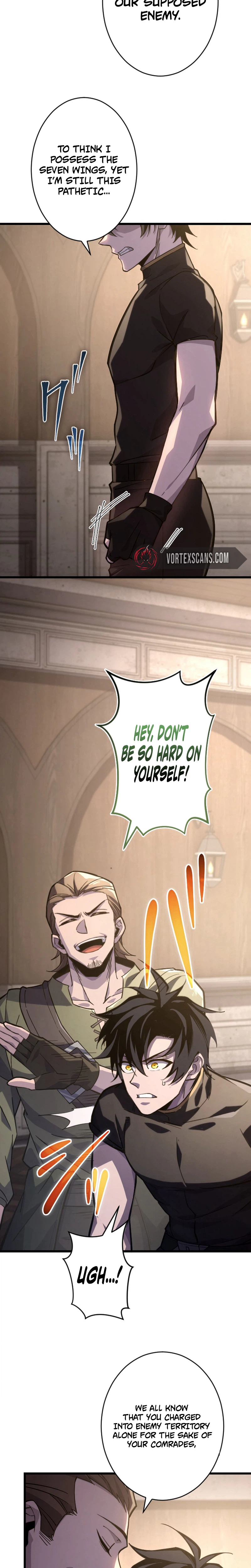 The Rebel of the Tyrant Noble Family Chapter 28 - Page 26