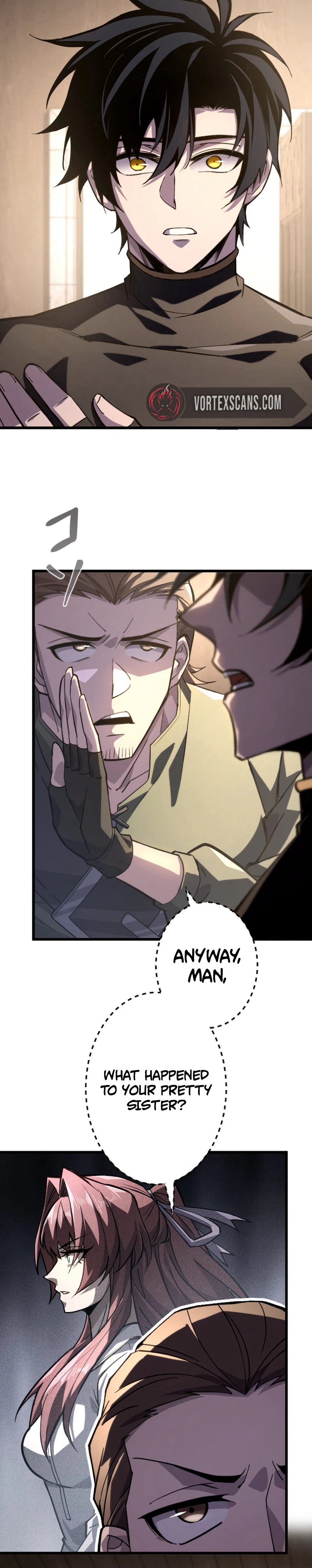 The Rebel of the Tyrant Noble Family Chapter 28 - Page 28
