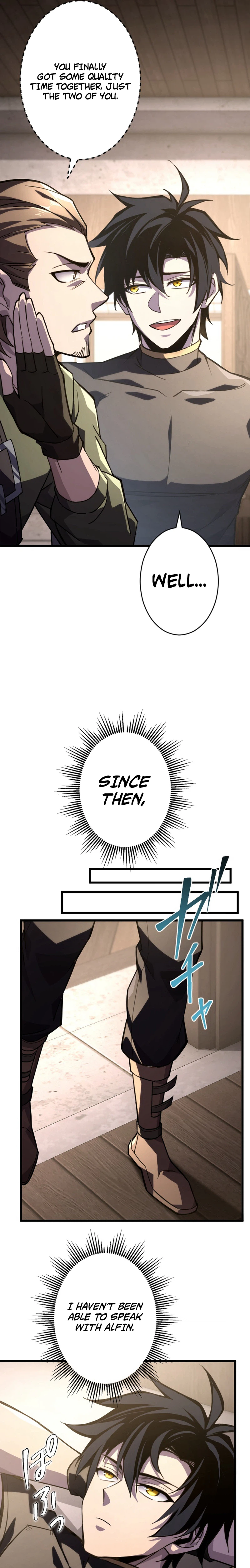 The Rebel of the Tyrant Noble Family Chapter 28 - Page 29