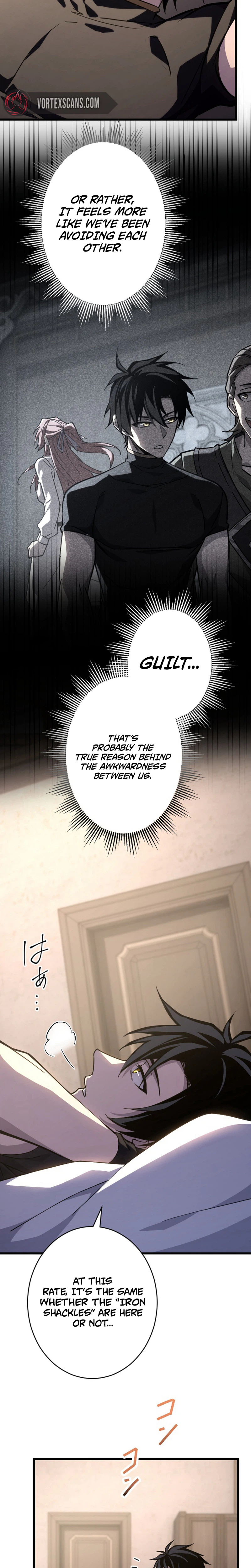 The Rebel of the Tyrant Noble Family Chapter 28 - Page 30