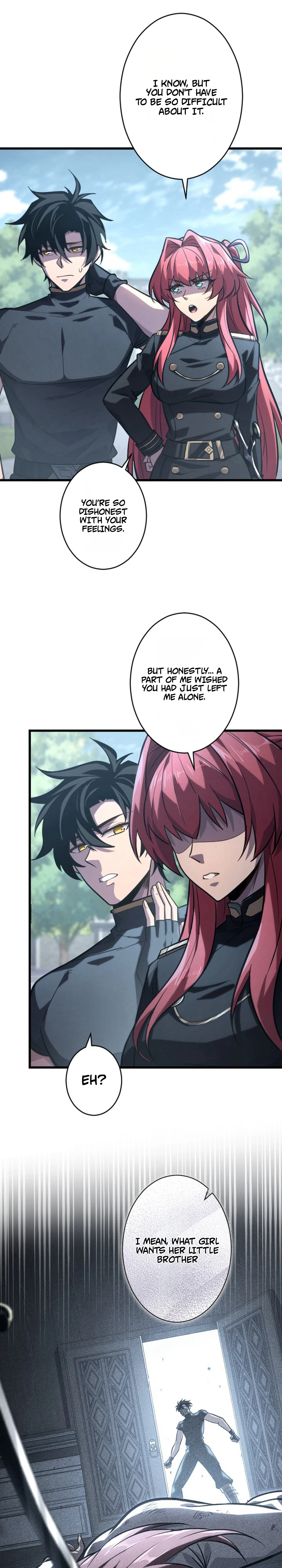 The Rebel of the Tyrant Noble Family Chapter 29 - Page 3
