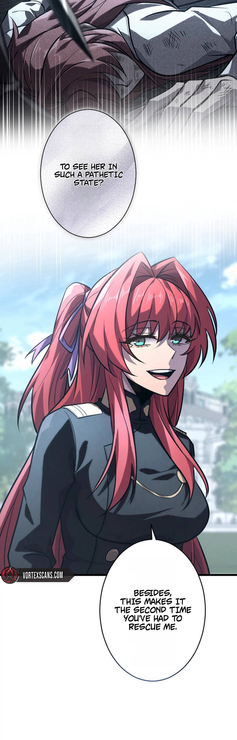 The Rebel of the Tyrant Noble Family Chapter 29 - Page 4