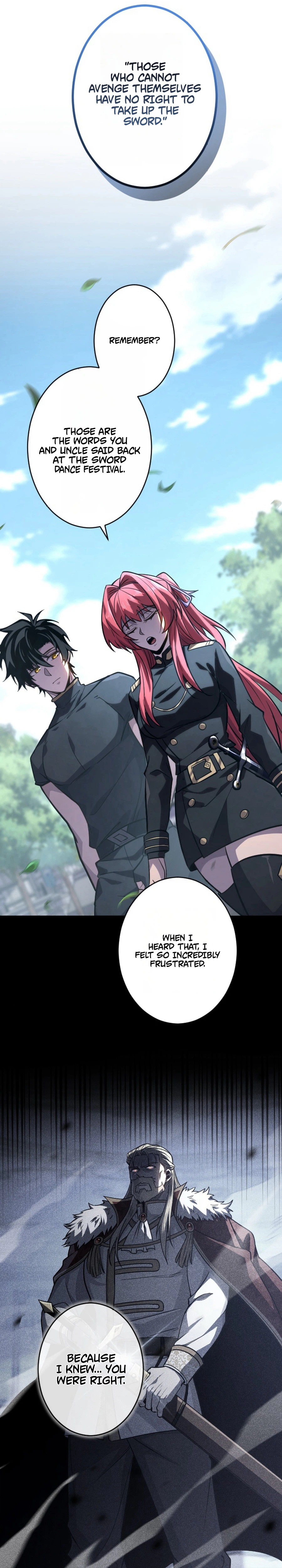 The Rebel of the Tyrant Noble Family Chapter 29 - Page 5