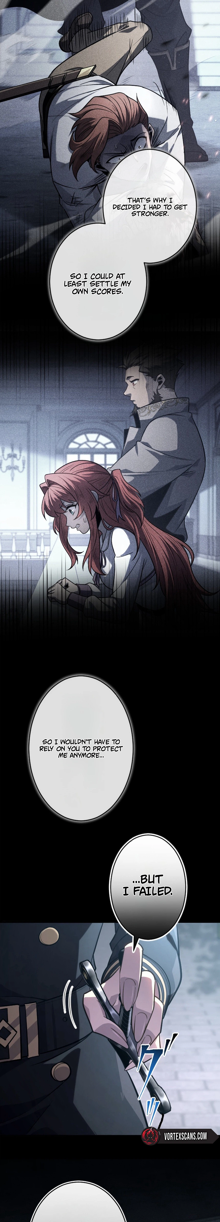 The Rebel of the Tyrant Noble Family Chapter 29 - Page 6