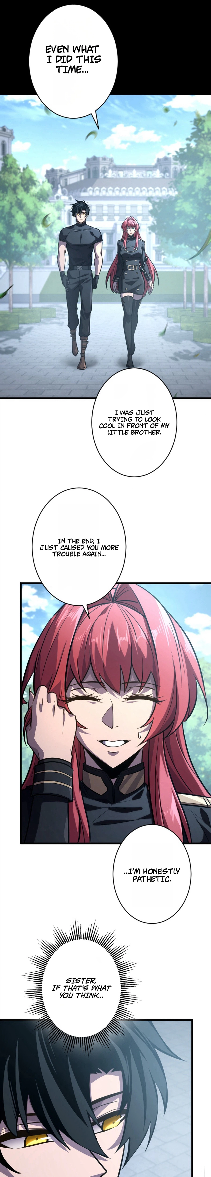 The Rebel of the Tyrant Noble Family Chapter 29 - Page 8