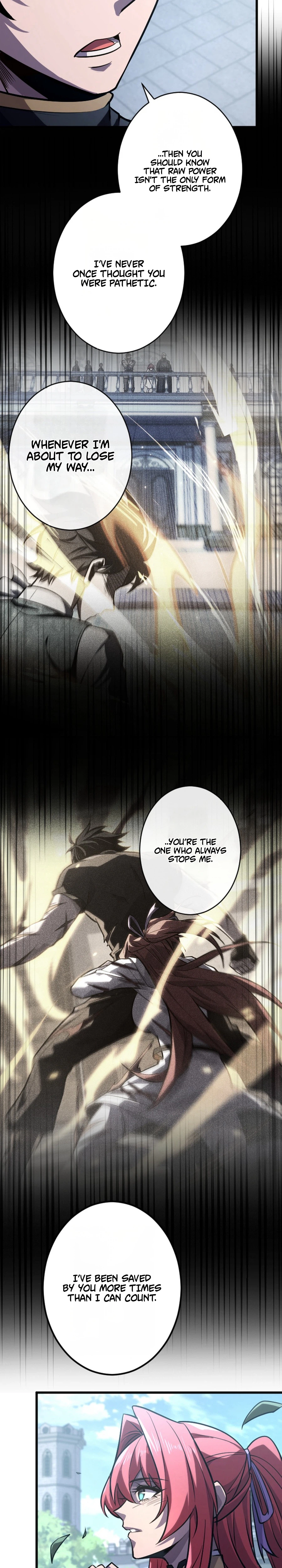 The Rebel of the Tyrant Noble Family Chapter 29 - Page 9
