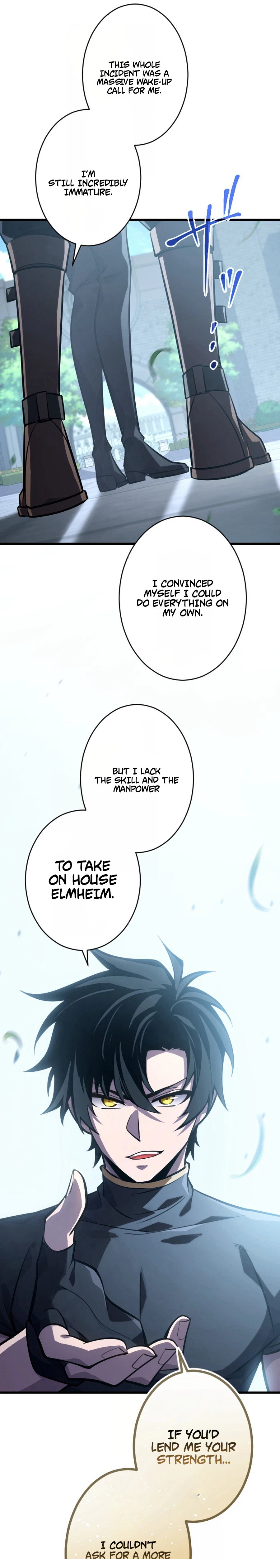 The Rebel of the Tyrant Noble Family Chapter 29 - Page 11