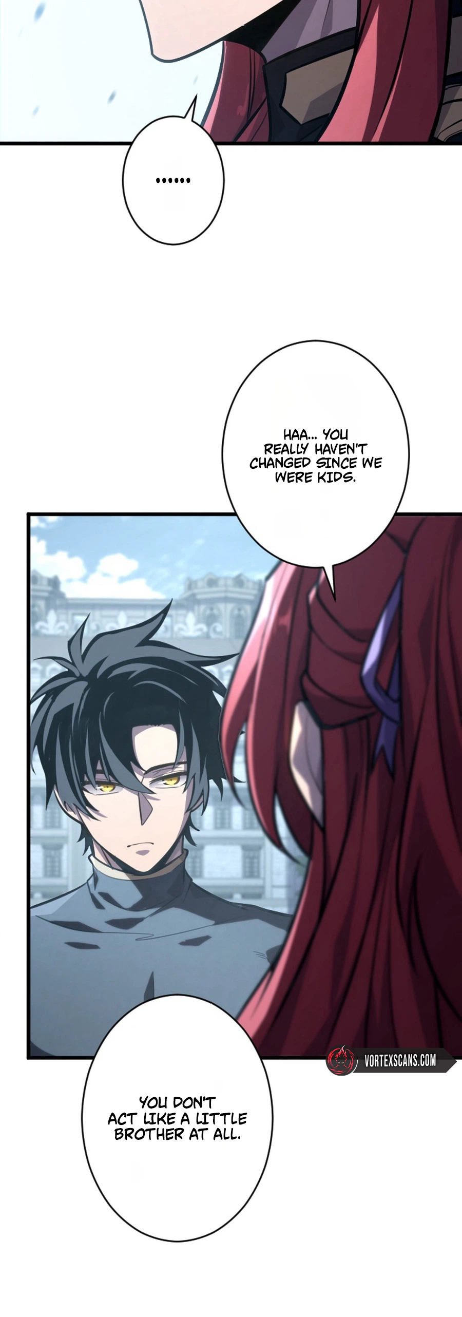 The Rebel of the Tyrant Noble Family Chapter 29 - Page 13