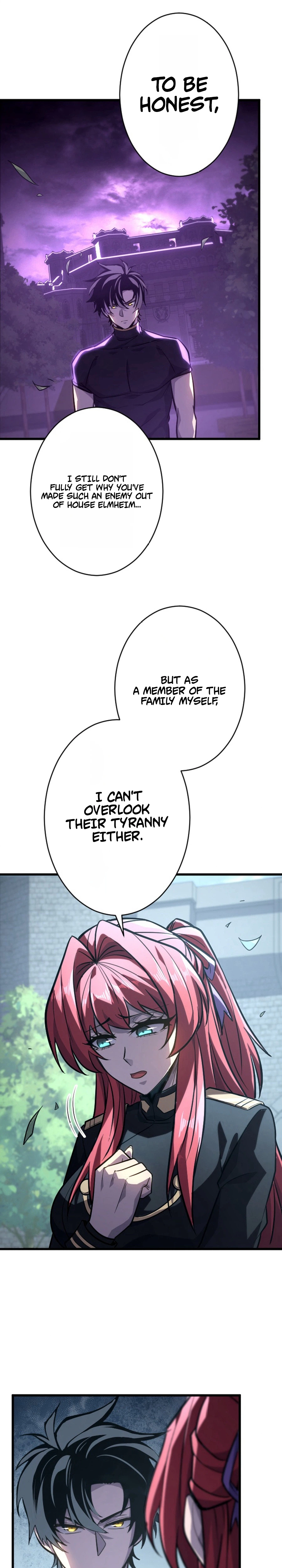 The Rebel of the Tyrant Noble Family Chapter 29 - Page 14