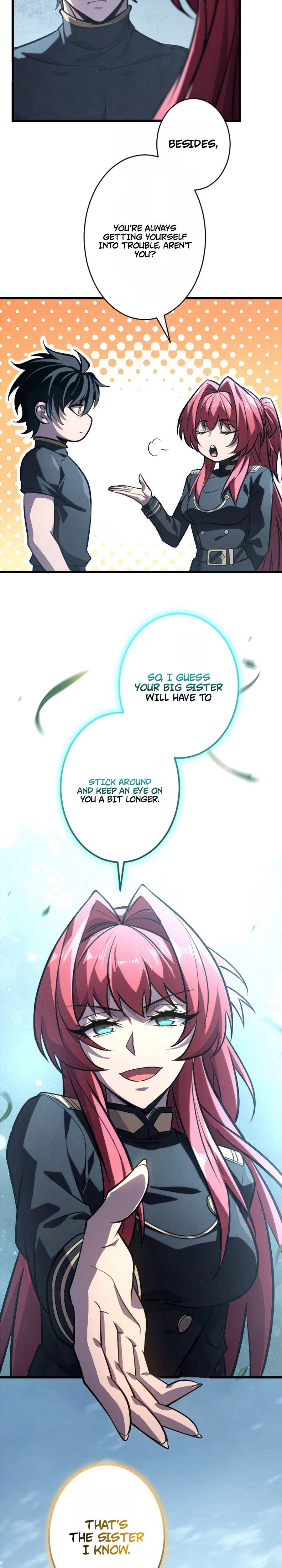 The Rebel of the Tyrant Noble Family Chapter 29 - Page 15
