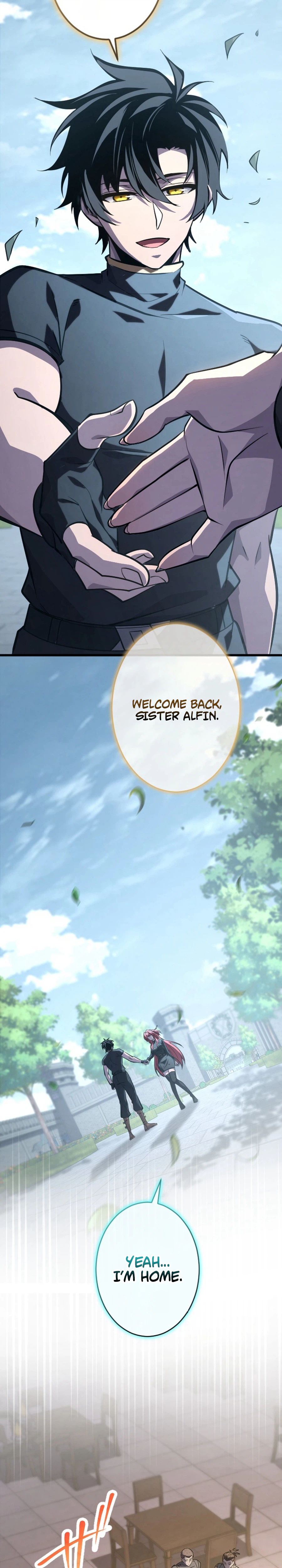 The Rebel of the Tyrant Noble Family Chapter 29 - Page 16