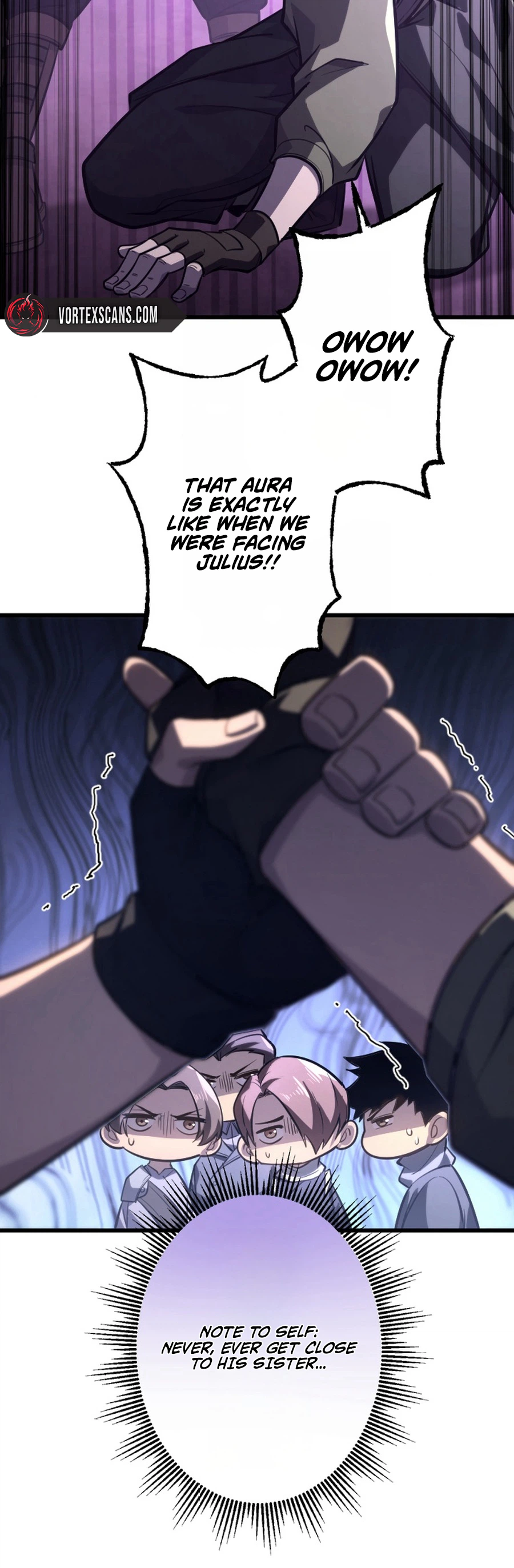 The Rebel of the Tyrant Noble Family Chapter 29 - Page 21