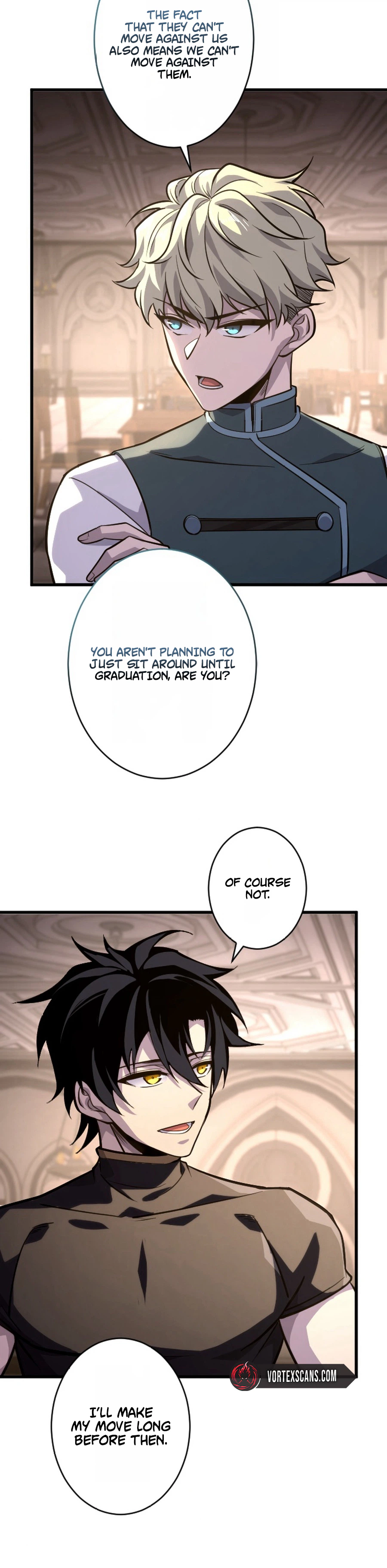 The Rebel of the Tyrant Noble Family Chapter 29 - Page 26