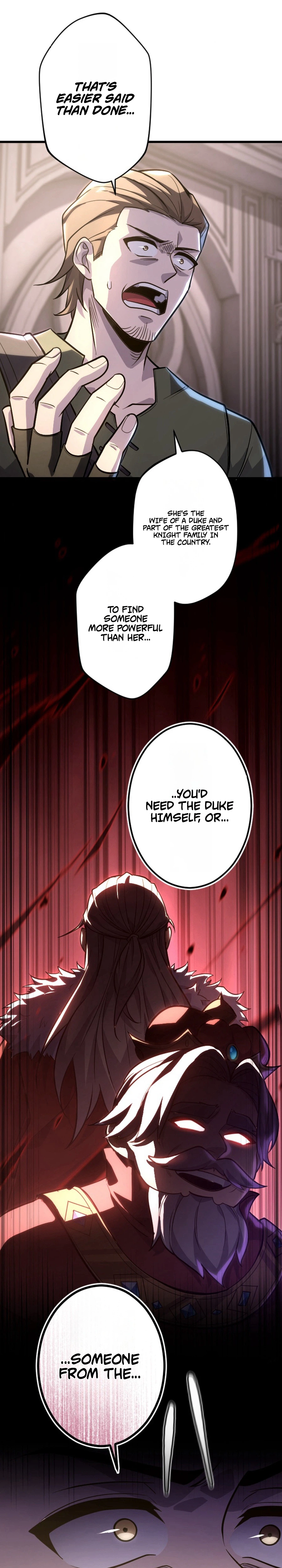 The Rebel of the Tyrant Noble Family Chapter 29 - Page 30