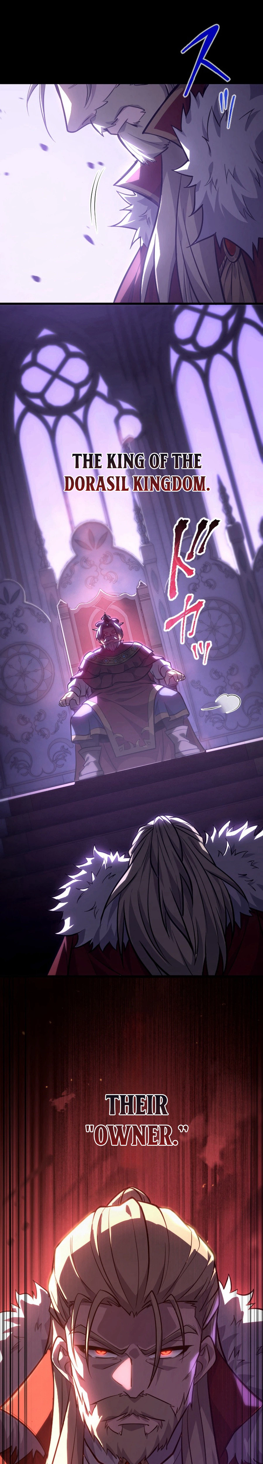 The Rebel of the Tyrant Noble Family Chapter 29 - Page 33