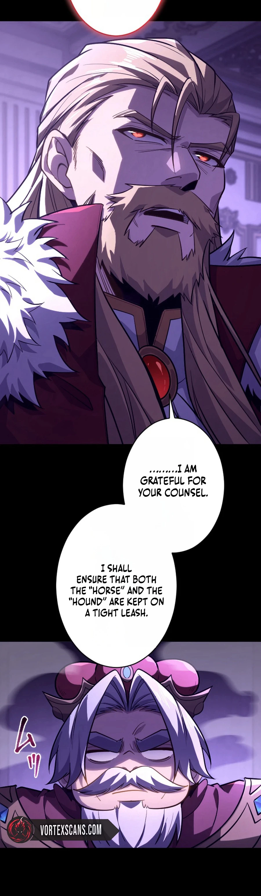 The Rebel of the Tyrant Noble Family Chapter 30 - Page 8
