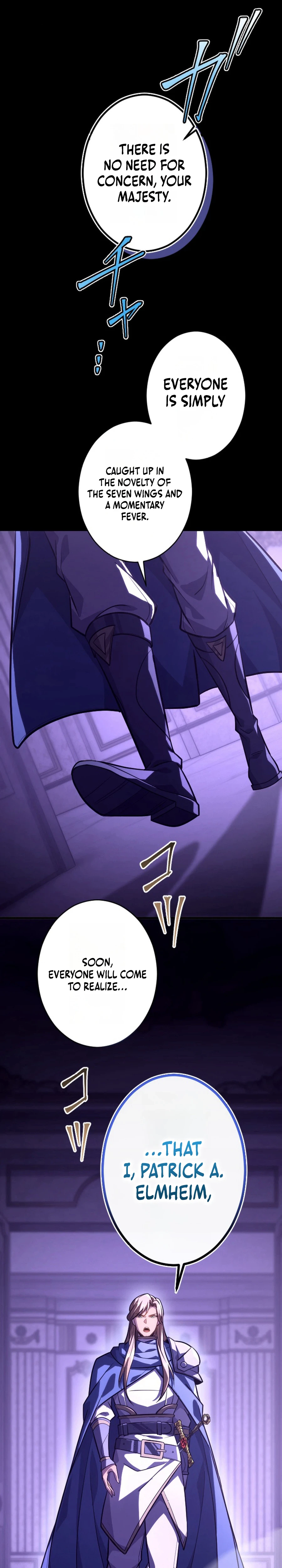 The Rebel of the Tyrant Noble Family Chapter 30 - Page 9