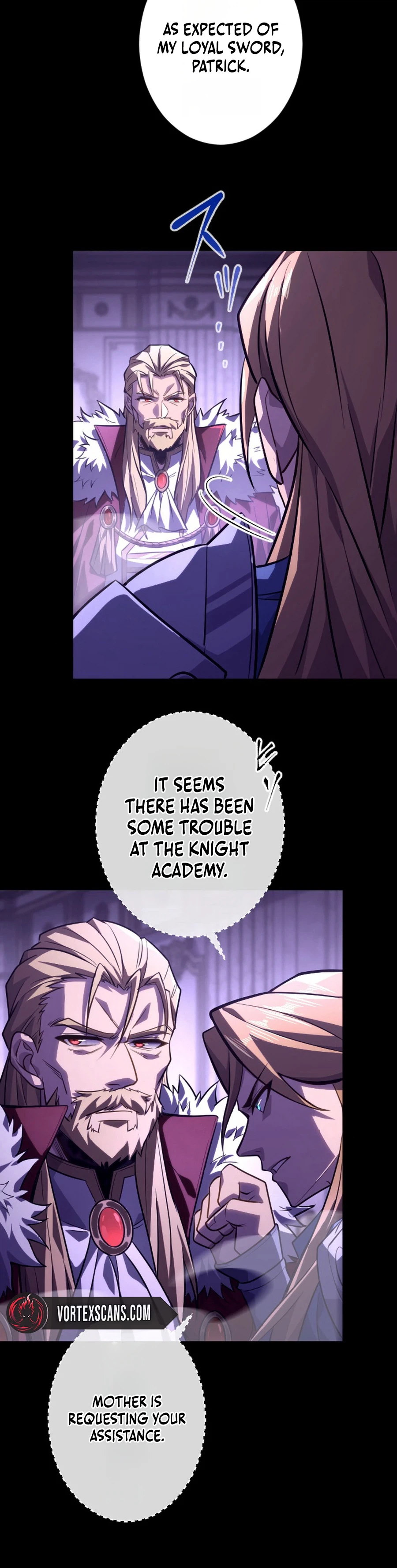 The Rebel of the Tyrant Noble Family Chapter 30 - Page 11