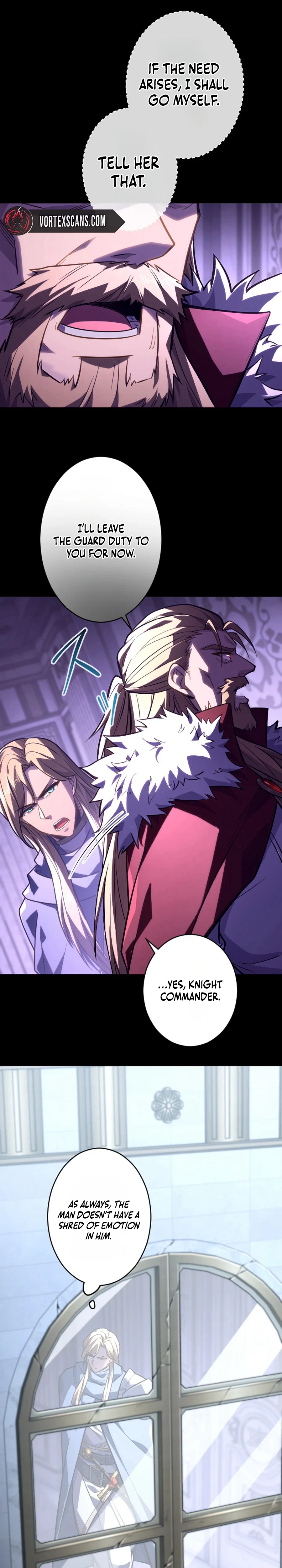 The Rebel of the Tyrant Noble Family Chapter 30 - Page 12