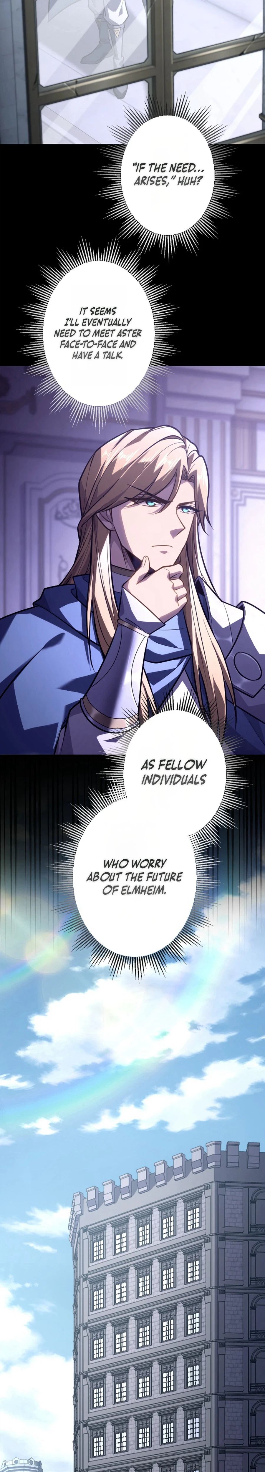 The Rebel of the Tyrant Noble Family Chapter 30 - Page 13