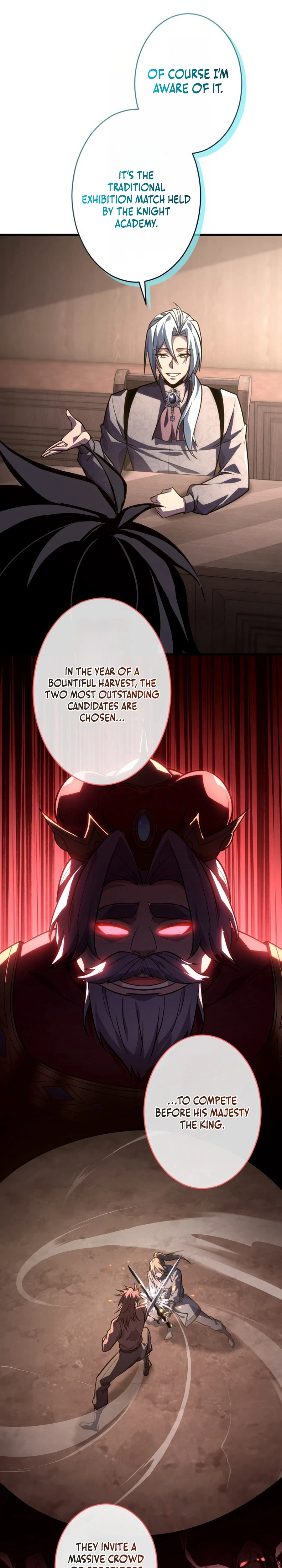 The Rebel of the Tyrant Noble Family Chapter 30 - Page 15