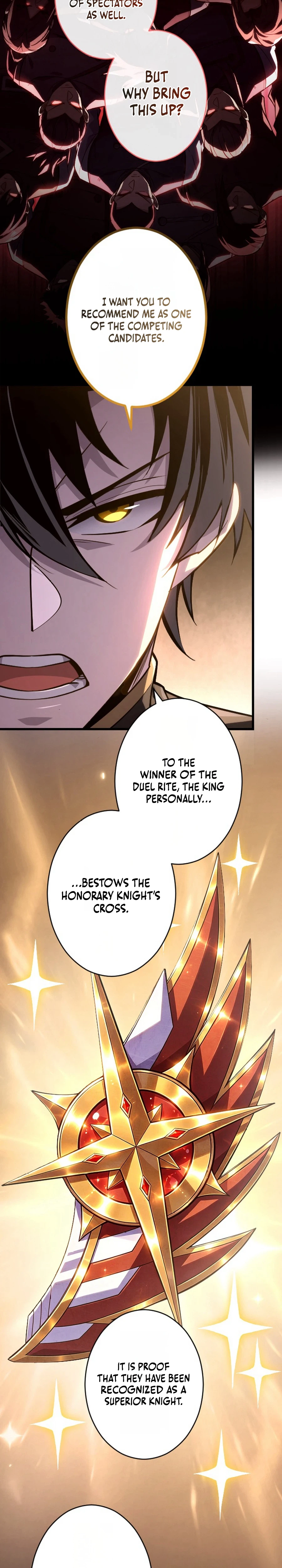 The Rebel of the Tyrant Noble Family Chapter 30 - Page 16