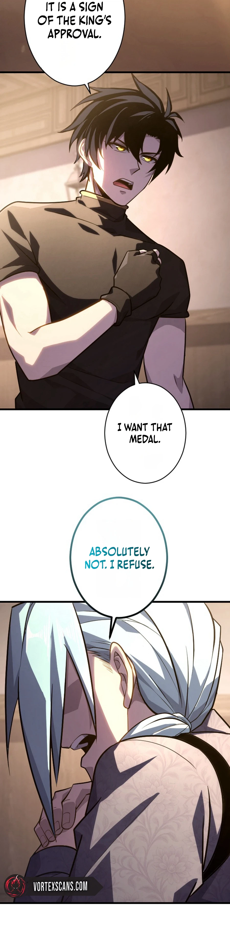 The Rebel of the Tyrant Noble Family Chapter 30 - Page 17