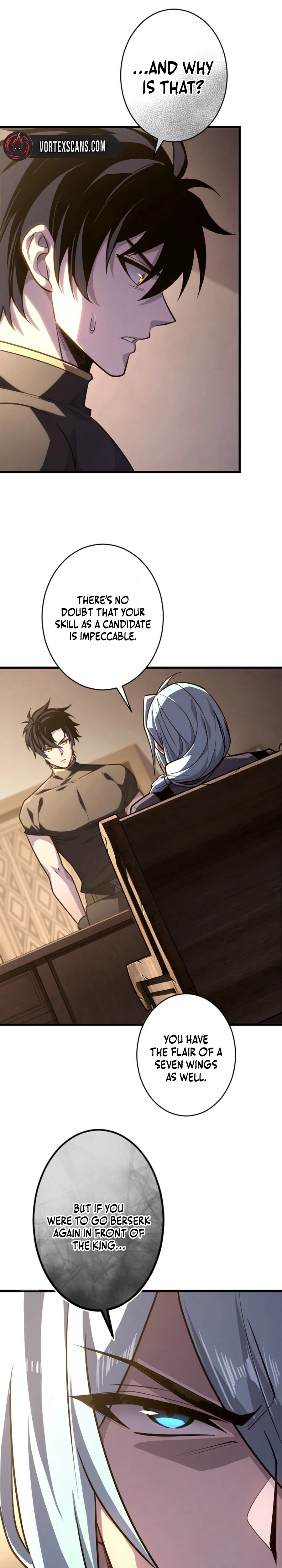 The Rebel of the Tyrant Noble Family Chapter 30 - Page 18