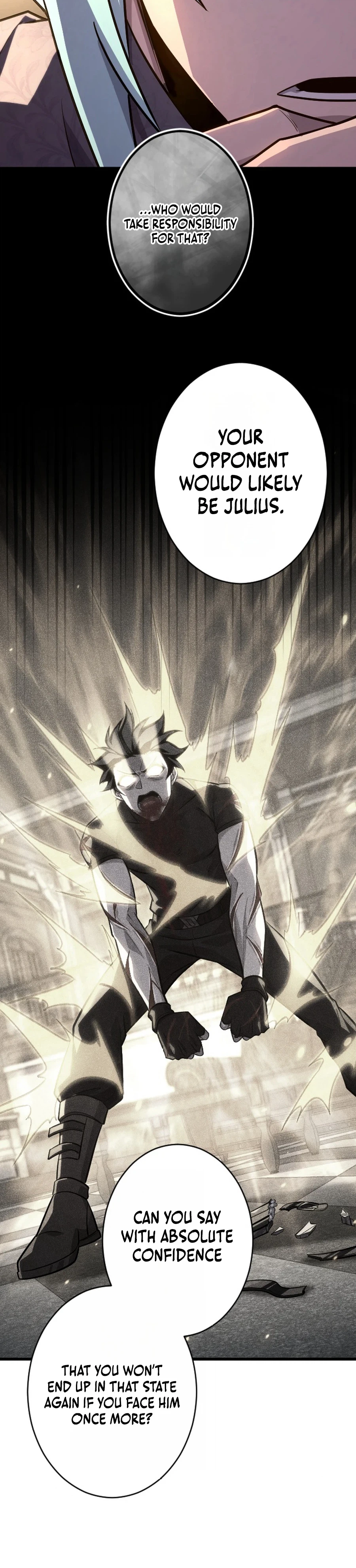 The Rebel of the Tyrant Noble Family Chapter 30 - Page 19